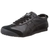Onitsuka Tiger Unisex Corsair Schuhe, Schwarz/Schwarz, 40 EU - 40 EU