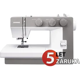 JANOME Nähmaschine 1522 Lg Hellgrau - Hellgrau