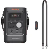 Jackery E300D Tragbare Powerstation mit verstellbarem Trageriemen