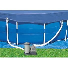 Intex Poolschlauch weiß 150 cm