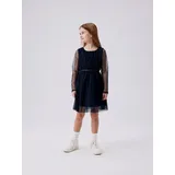 NAME IT Nkfvabos Ls Dress Noos - 164