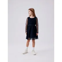 NAME IT Nkfvabos Ls Dress Noos - 164