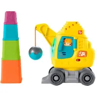 Mattel Count & Stack Crane