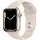 Apple Watch Series 7 GPS 41 mm Aluminiumgehäuse polarstern Sportarmband polarstern