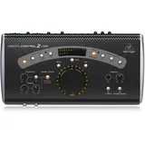 Behringer XENYX CONTROL2USB High-End Studio Control and Communication Center mit VCA-Steuerung und USB-Audio-Interface