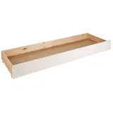 otto home Schublade OTTO HOME ""AIRA" passend zum Daybed", weiß, Schubladen, Schublade, aus massivem Holz (Kiefer)