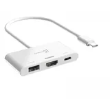 j5create USB-C to 4K HDMI (with 100W PD)