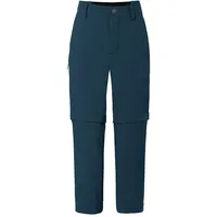 Vaude Detective Stretch Zip Off Hosen Blau 110