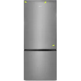 Samsung RB53DG706AB1EF RB6000D Kühl-Gefrierkombination (538 l, 2030 mm hoch, Schwarz)