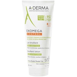 A-derma Exomega Control Milch Rückfettend