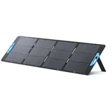 Anker SOLIX PS200 Solarpanel mit verstellbarem Ständer, 200W faltbares Solarladegerät, IP67 wasserdicht, 23% höhere Umwandlung & Effizienz, Für Camping, Wohnmobil, Stromausfall