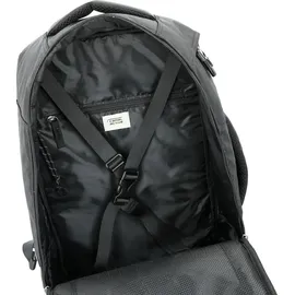 CAMEL ACTIVE Connect Daypack L 42 cm Laptopfach schwarz
