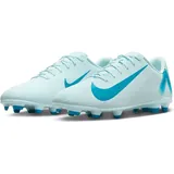 Nike Herren Vapor 16 Club Fg/Mg Fussballschuh, Glacier Blue/Black, 39 EU