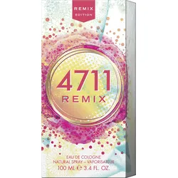 4711 Remix FESTIVAL VIBES Eau de Cologne Naturalspray