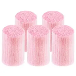 buttinette Acryl-Knüpfgarn, rosa, 1.000 Fäden