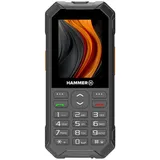 Hammer 6 2,4 Zoll 4g - Black