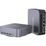 GEEKOM Mini PC GT1 Mega Intel® CoreTM Ultra 9 185H 32 GB RAM 2 TB SSD Intel ArcTM Graphics Win 11 Pro GT1 Mega U9