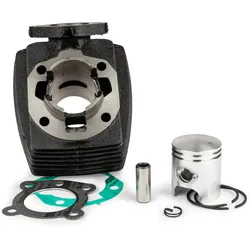 Zylinder Kit Austausch 50cc Grauguss Peugeot 103 AC