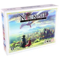 Steamforged Games Ni No Kuni II The Board Game,