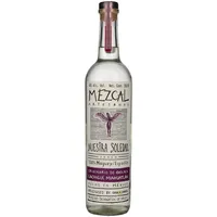 Nuestra Soledad Mezcal Joven LACHIGUÍ MIAHUATLÁN 48% Vol. 0,7l