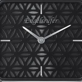 Engelsrufer Lebensblume Edelstahl 36 mm ERWA-LIFL-SS-CS
