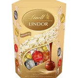 Lindt Lindor Cornet Mischung Pralinen 500 g