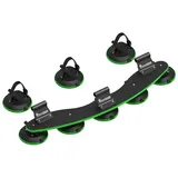 Treefrog Model Pro 3 Plus Bike Rack w Universal Fork Mount