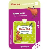 Tiger Media tigercards Hörspielkarte Mamma Muh