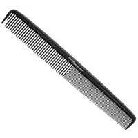 Hercules Sägemann Carbon Kamm HS C2 Anthrazit 8,5 Zoll