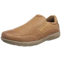 Hush Puppies Herren Aaron Loafers, Brnbrn, 8 UK