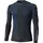 Held 3D-Skin Cool Top Damen Schwarz/Blau L