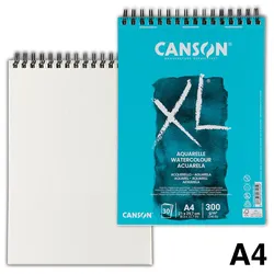 canson XL Aquarellblock DIN A4 30 Blatt