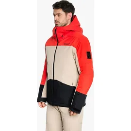 Ziener TARAINO-Z Ski-Jacke rot 54