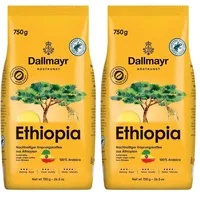 Dallmayr Ethiopia Kaffeebohnen 750 g