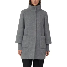 s.Oliver BLACK LABEL Wintermantel mit Stehkragen