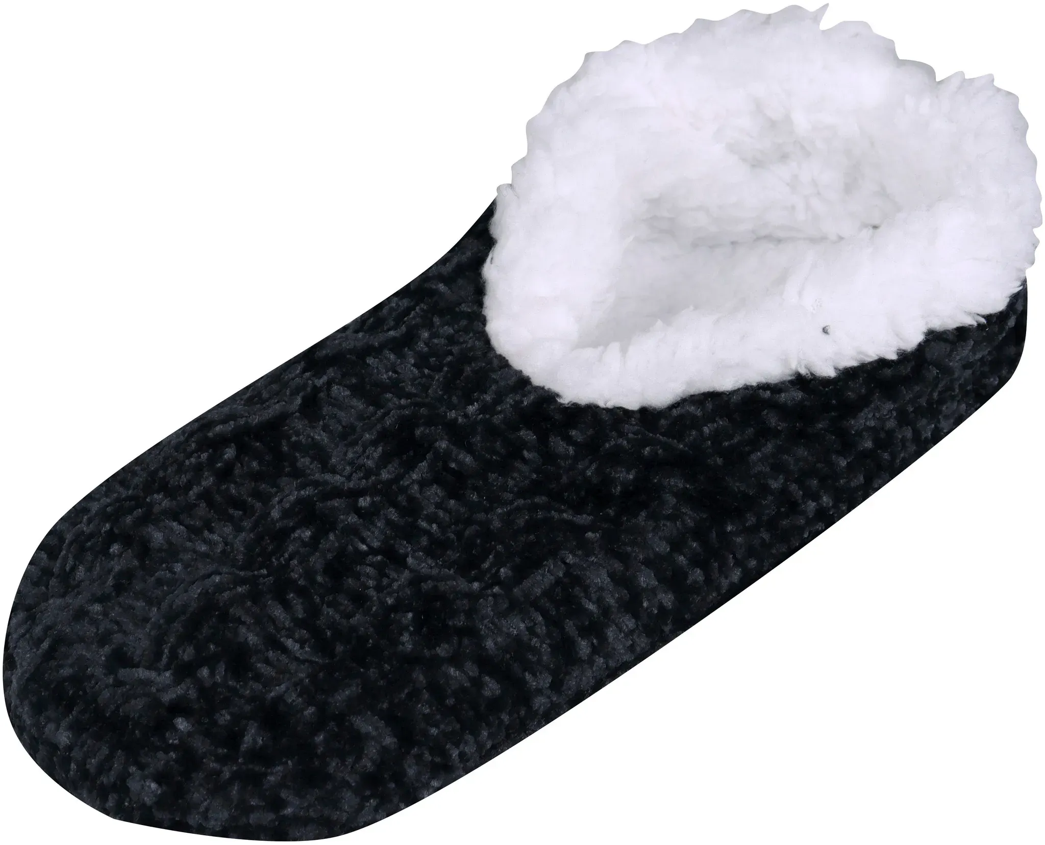 Capelli New York Kuschelsocken, mit flauschigem Kunstfellfutter Capelli New York black 35 (38)