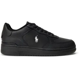 Ralph Lauren Masters Court Herren Schwarz/Weiß 44