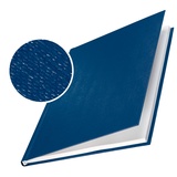 Leitz Buchbindemappe impressBIND A4 Hardcover, 21.0mm, blau,