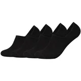 s.Oliver Füßlinge - schwarz - 43-46