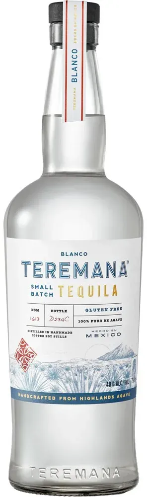 Teremana Tequila Blanco 40% 0,7 Liter