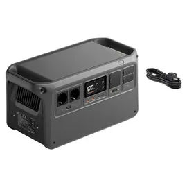 DJI Power 1000 V2 Tragbare Powerstation 1,02 kWh