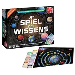 Jumbo Spiel des Wissens Brettspiel