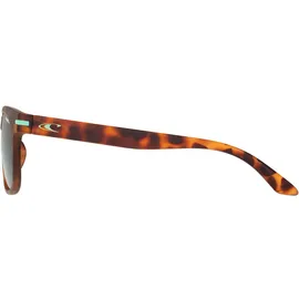O'Neill Sonnenbrille Größe ONE SIZE in Braun havanna matt,