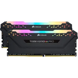 Corsair Vengeance RGB Pro Schwarz Lichterweiterungskit ohne verbauten Arbeitsspeicher