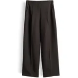 someday. Cisilia Wide Leg Hose Dark Truffle 38