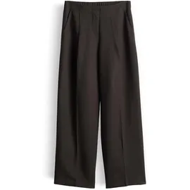 someday. Cisilia Wide Leg Hose Dark Truffle 38