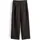 someday. Cisilia Wide Leg Hose Dark Truffle 38