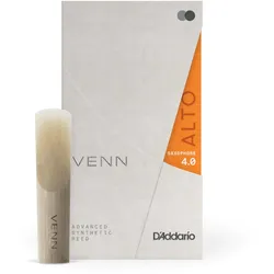 D’Addario Woodwinds VENN Alto Saxophone G2 - 4.0 - Blätter