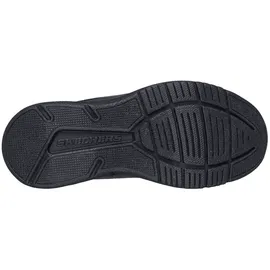 SKECHERS Microspec Advance Kinder Schwarz/Silber 31