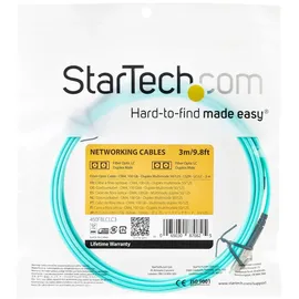 Startech StarTech.com 3 m Netzwerkkabel